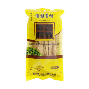 傅桂香村青豆腐竹