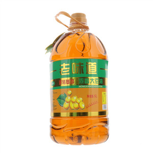 油皇后老味道浓香大豆油
