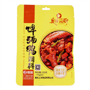 奥雅简厨啤酒鸭调料