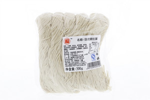 面大王日式细拉面500g