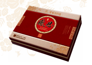 重冠祈福月饼礼盒