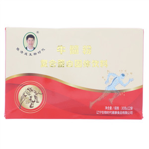 陈浩成生物时代牛髓粉复合蛋白固体饮料