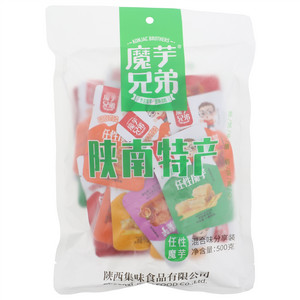 魔芋兄弟混合味任性魔芋