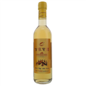 刺榆甘泉黄酒