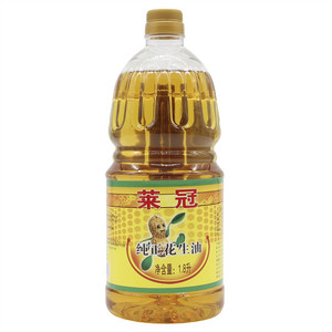 莱冠纯正花生油