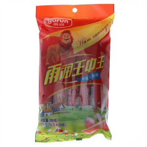雨润雨润王中王优级火腿肠