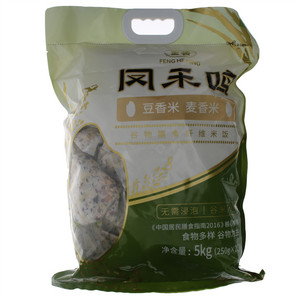 凤和鸣谷物膳食纤维米饭