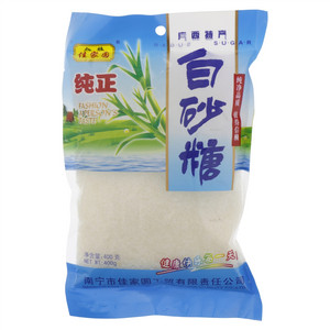 八桂佳家圆纯正白砂糖