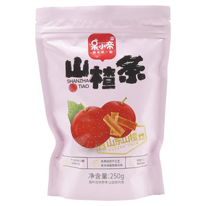 呆小帝山楂条