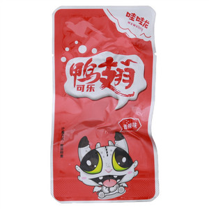 哇哇龙香辣味可乐鸭翅