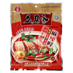 久居香麻辣鲜固态复合调味料