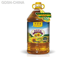 红芳园葵花籽油