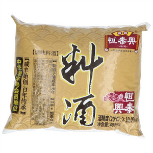 酱园恒泰兴料酒(调味料酒)