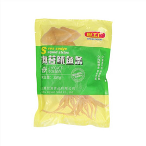 厨工厂海苔鱿鱼条(非即食)