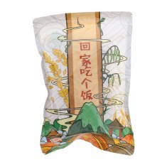 九鲤湖三色糙米