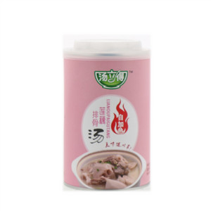 强人椰果湘莲八宝粥