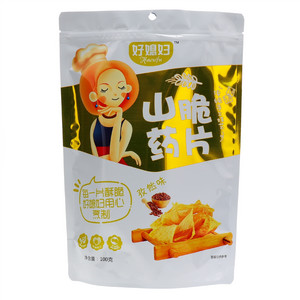 好媳妇山药脆片(孜然味)