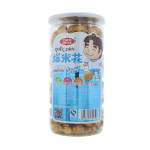 艾美克爆米花焦糖香甜味AMICA POPCORN 160克