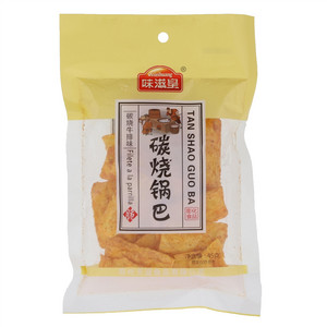味滋皇碳烧牛排味碳烧锅巴