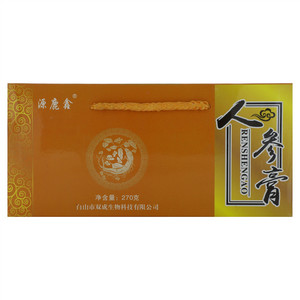 人参膏