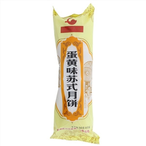 匠心天味蛋黄味苏式月饼