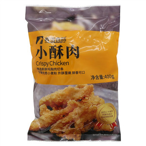 春雪食品小酥肉(速冻生制品)