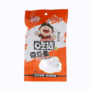 豆巴士豆豆鱼（豆制品）