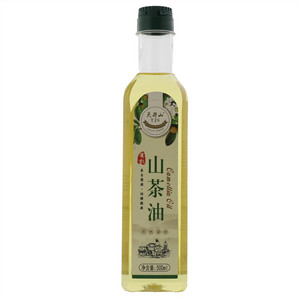 天井山一级压榨山茶油