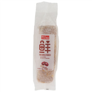 惠家每日鲜红豆味吐司面包