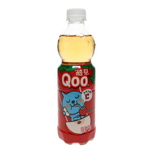 美汁源QOO酷儿苹果汁饮料