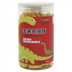 怡香香玉米杂粮酥