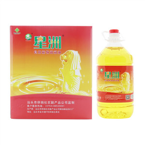 星洲食用植物调和油