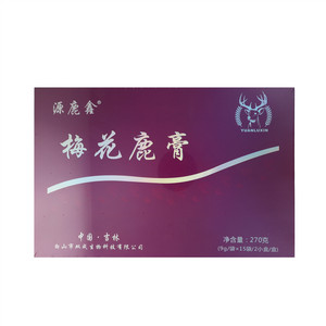源鹿鑫梅花鹿膏