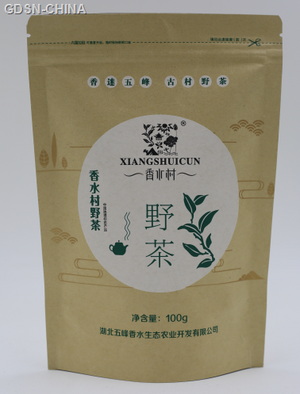 香水村野茶（绿茶）
