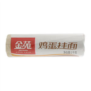 金苑鸡蛋挂面