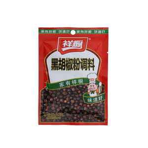 祥橱黑胡椒粉调料