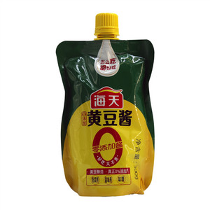 0添加黄豆酱300g*1