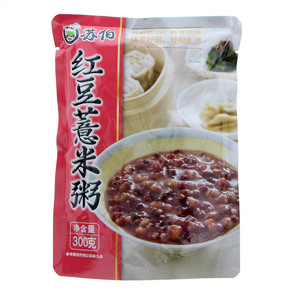 苏伯红豆薏米粥