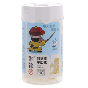 御锦记牛奶味伢伢棒