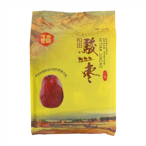 万岁果园免洗和田骏枣