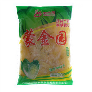 蒙金园酸白菜