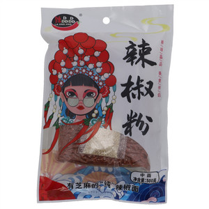 辣晶晶辣椒粉
