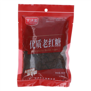 百润园优质老红糖