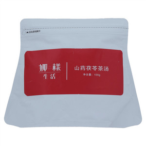 娜样生活山药茯苓茶汤