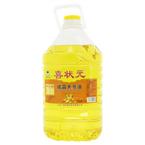 喜状元成品大豆油