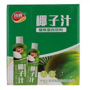 顶真椰子汁（植物蛋白饮料）