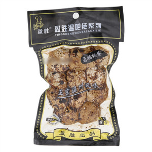 盈胜正宗温州风味卤鹌鹑蛋