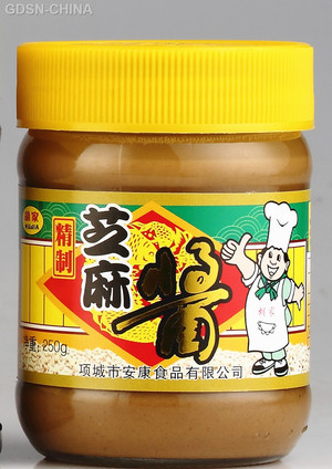 胡家250g芝麻酱