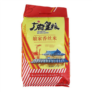 广府皇粮娘家香丝米