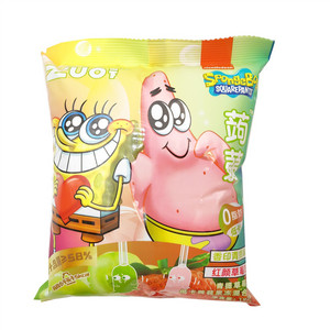 zuoi青提草莓味蒟蒻果冻混合装